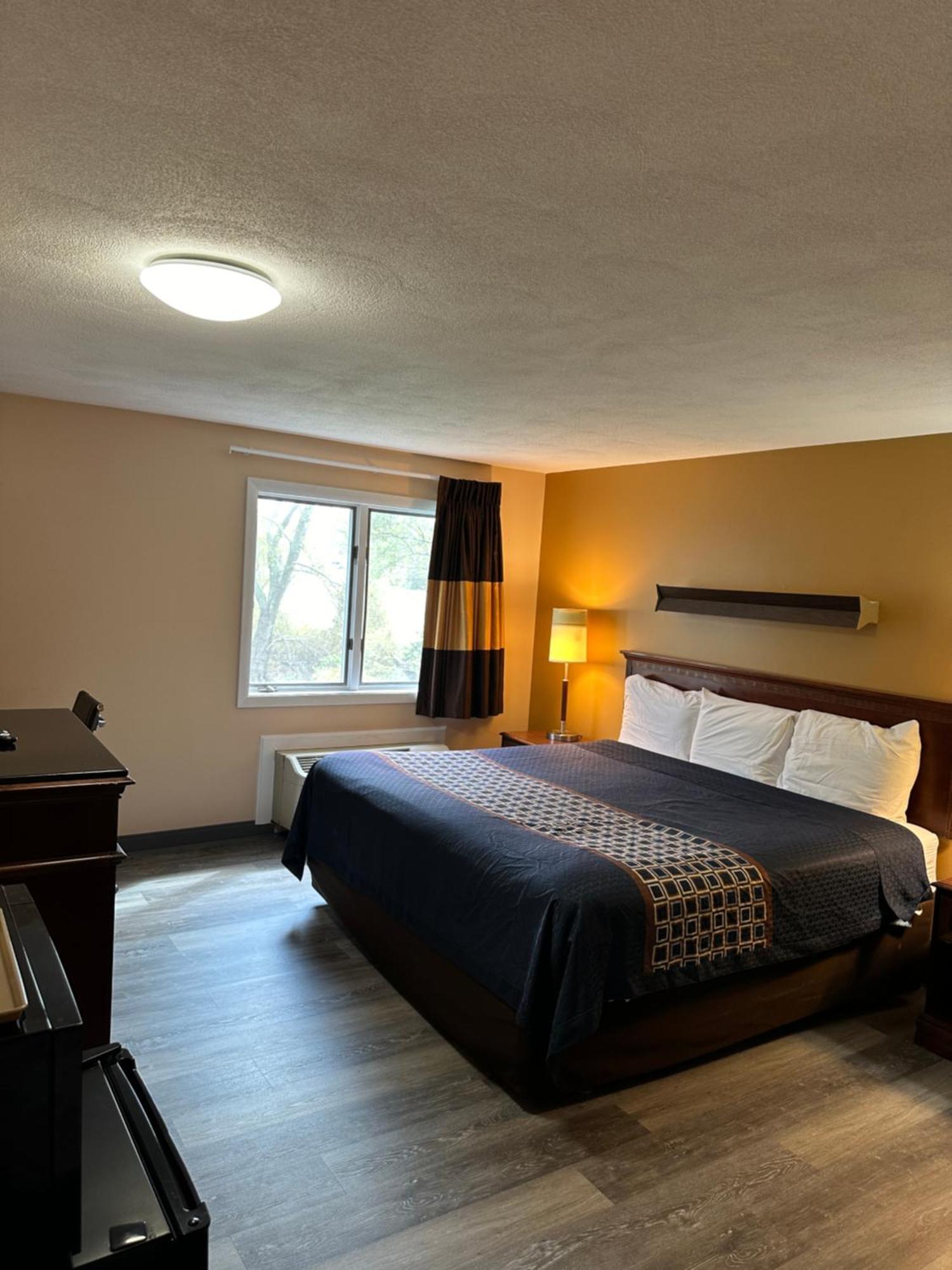 Wickford Motor Inn North Kingstown Exteriör bild
