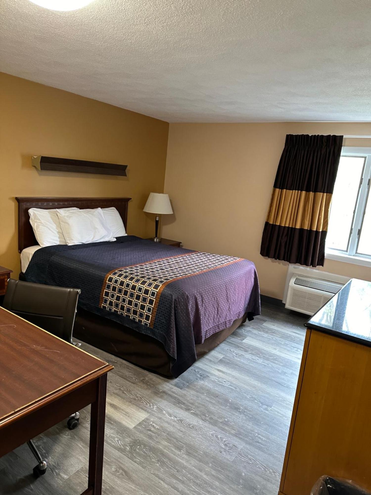 Wickford Motor Inn North Kingstown Exteriör bild