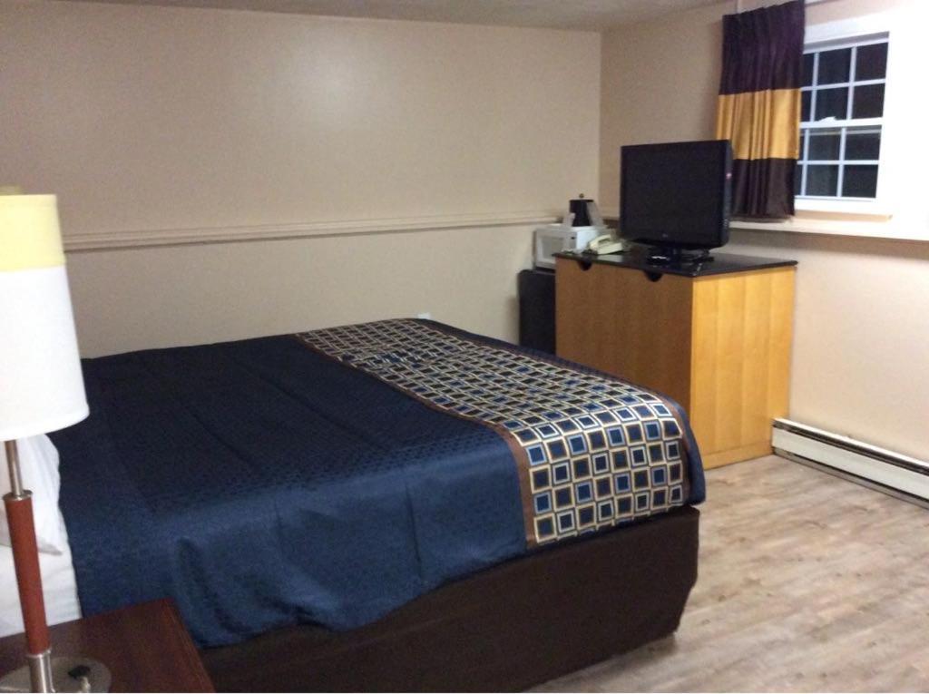 Wickford Motor Inn North Kingstown Exteriör bild