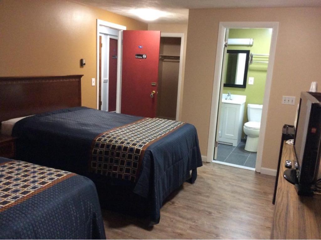 Wickford Motor Inn North Kingstown Exteriör bild