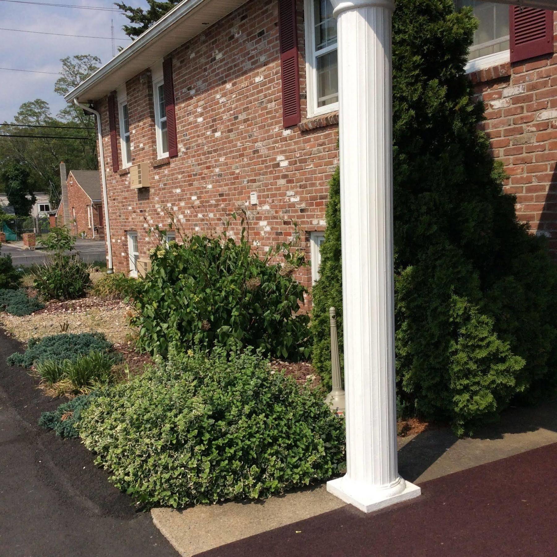Wickford Motor Inn North Kingstown Exteriör bild