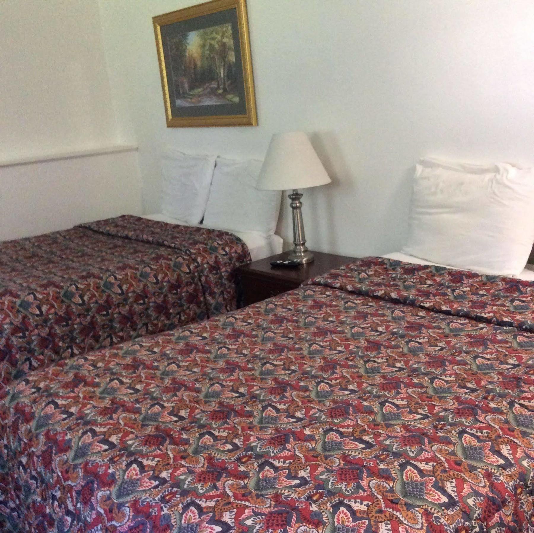 Wickford Motor Inn North Kingstown Exteriör bild