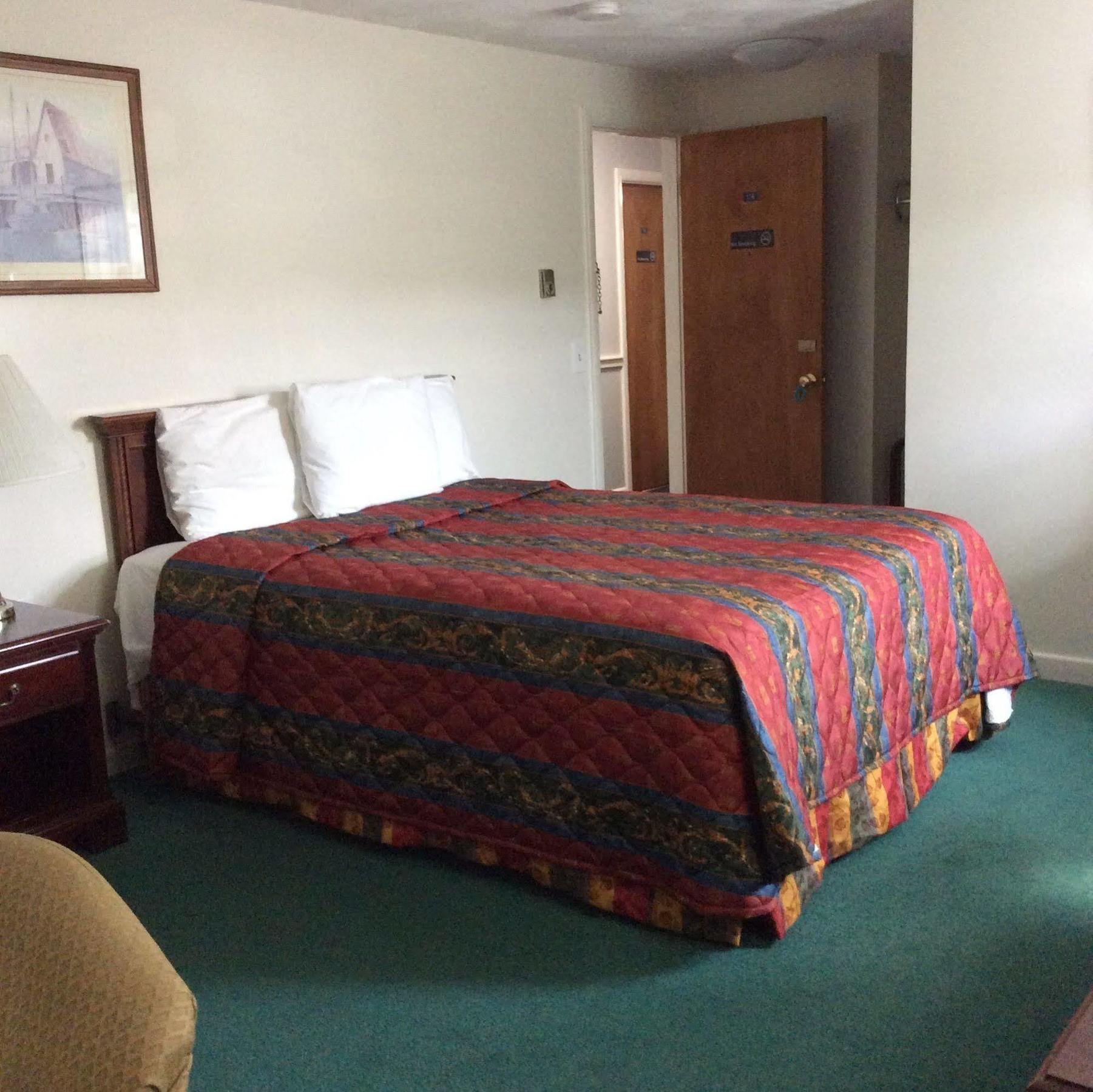 Wickford Motor Inn North Kingstown Exteriör bild