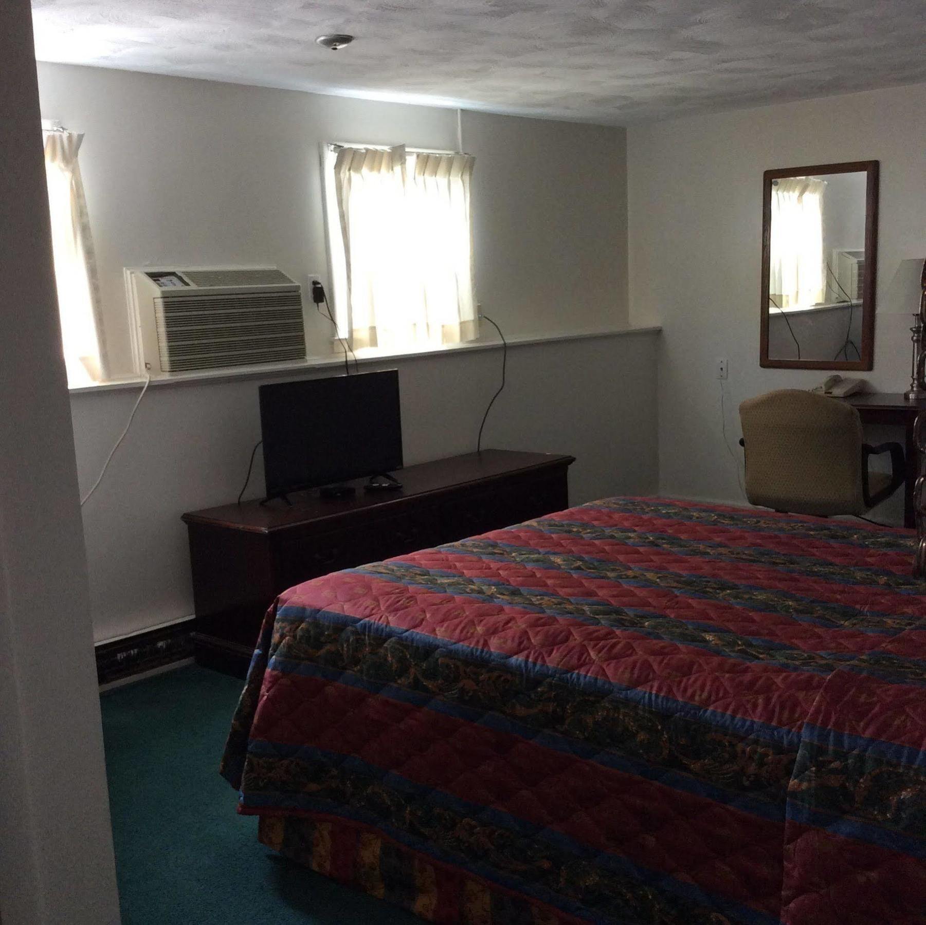 Wickford Motor Inn North Kingstown Exteriör bild