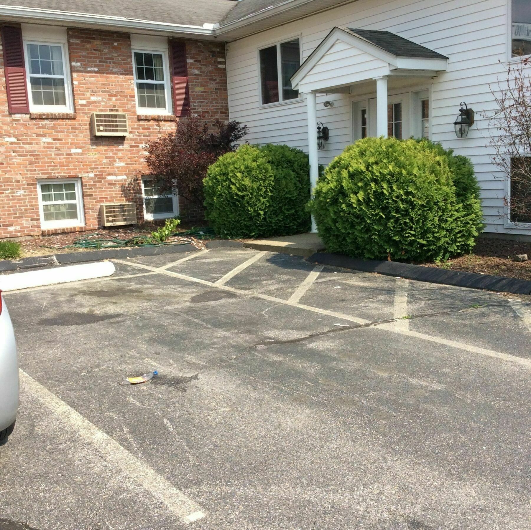 Wickford Motor Inn North Kingstown Exteriör bild